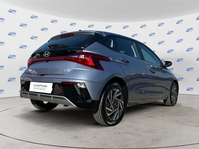 Hyundai i20 nuova a Pistoia (4)