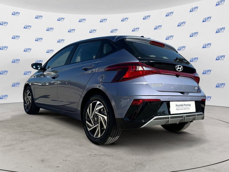 Hyundai i20 nuova a Pistoia (5)