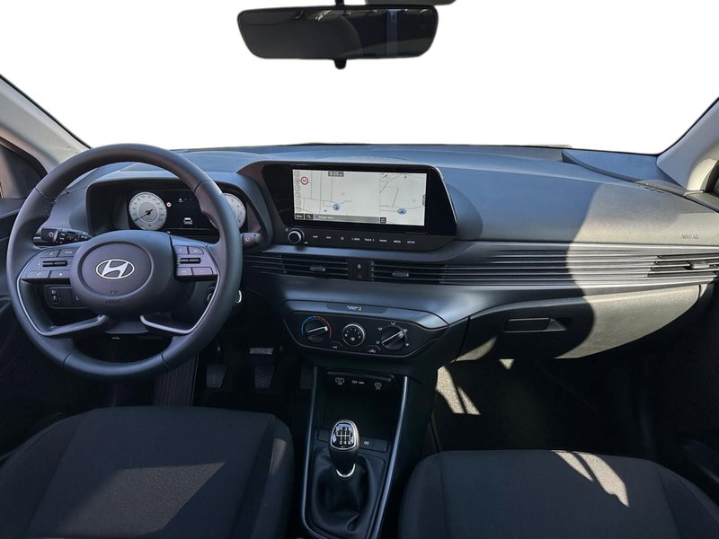 Hyundai i20 nuova a Pistoia (7)