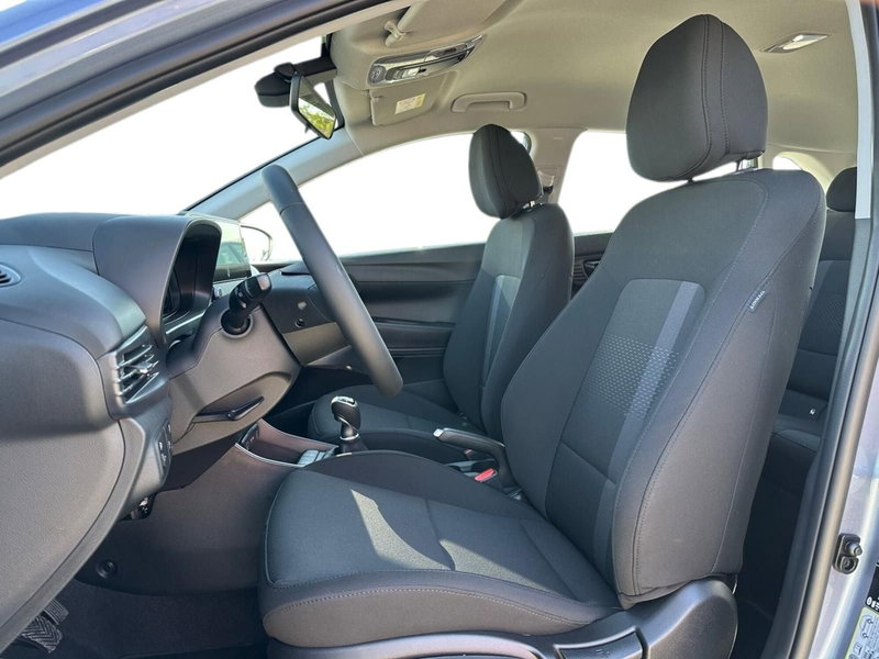 Hyundai i20 nuova a Pistoia (8)