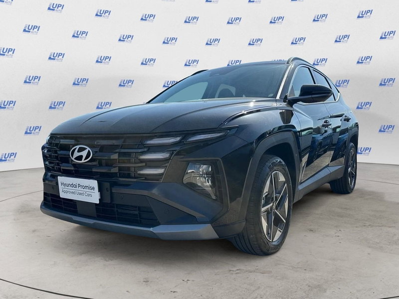 Hyundai Tucson nuova a Pistoia