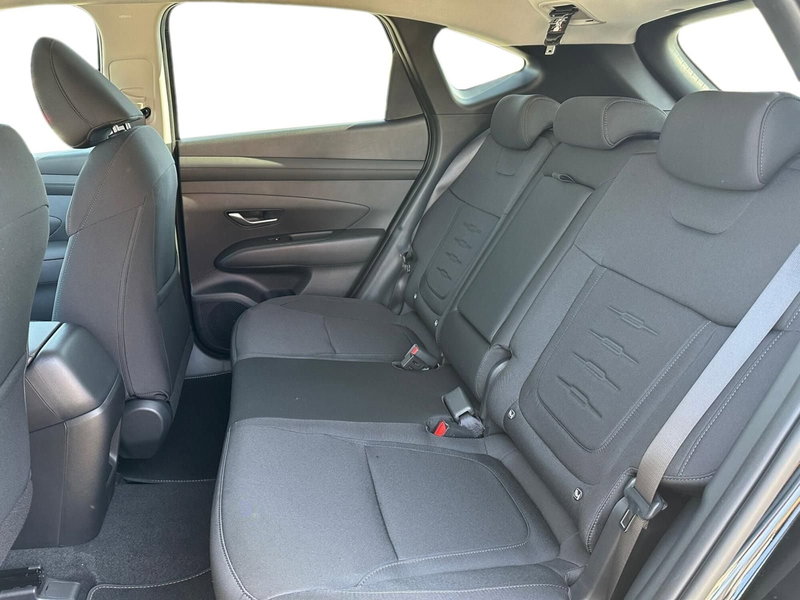 Hyundai Tucson nuova a Pistoia (12)