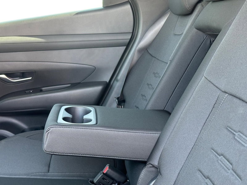 Hyundai Tucson nuova a Pistoia (14)