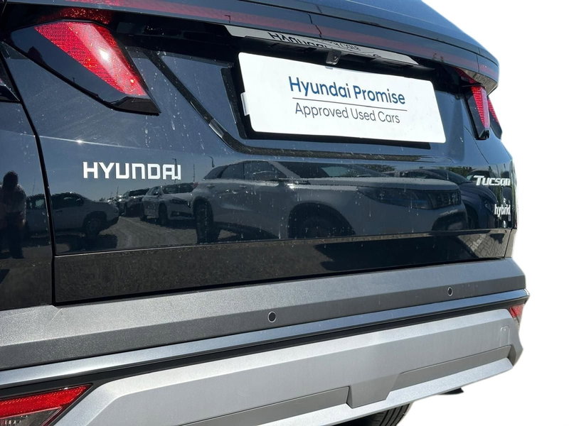 Hyundai Tucson nuova a Pistoia (15)