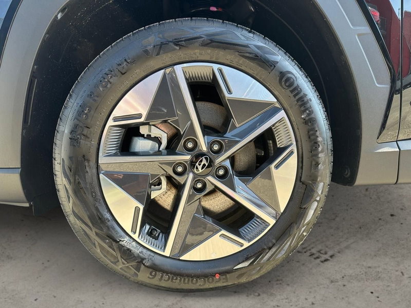 Hyundai Tucson nuova a Pistoia (16)
