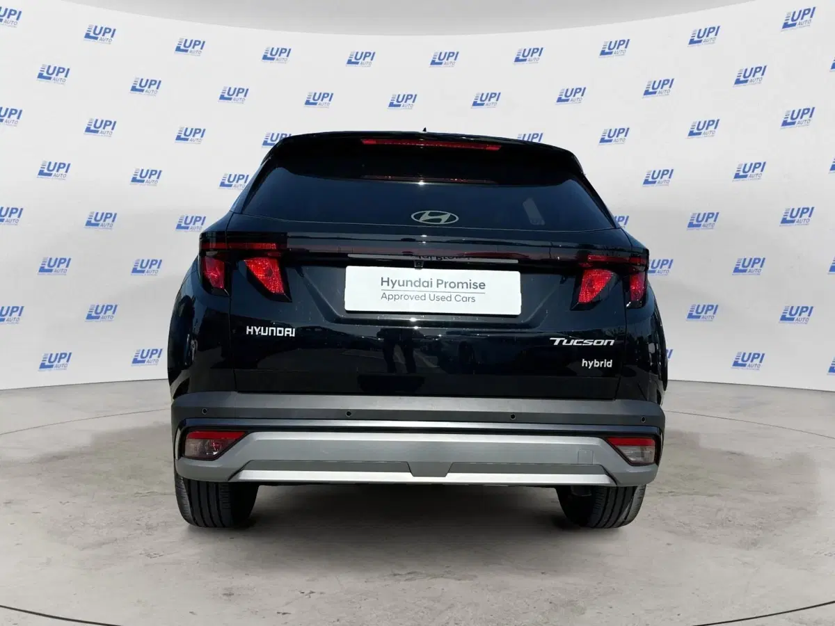Hyundai Tucson nuova a Pistoia (2)