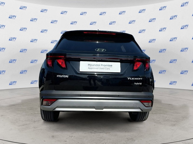 Hyundai Tucson nuova a Pistoia (2)