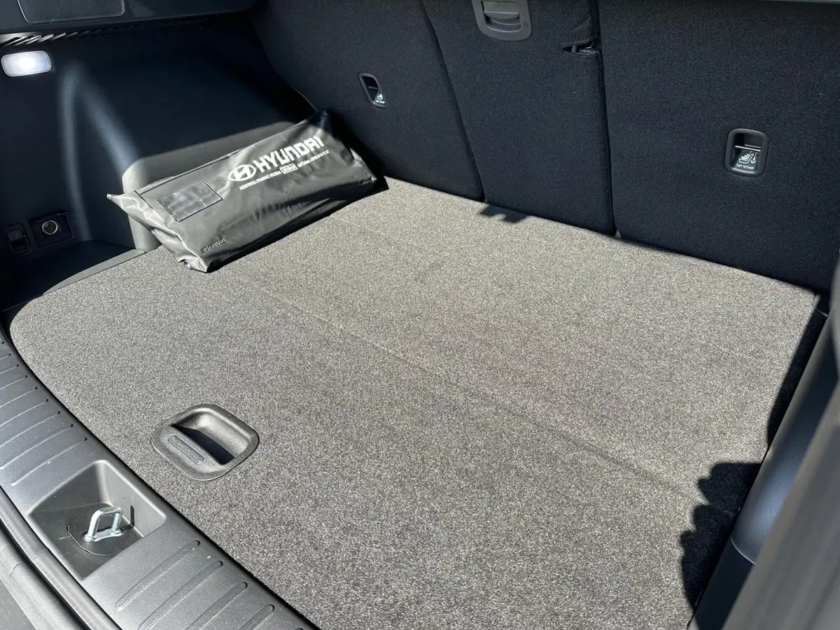 Hyundai Tucson nuova a Pistoia (9)