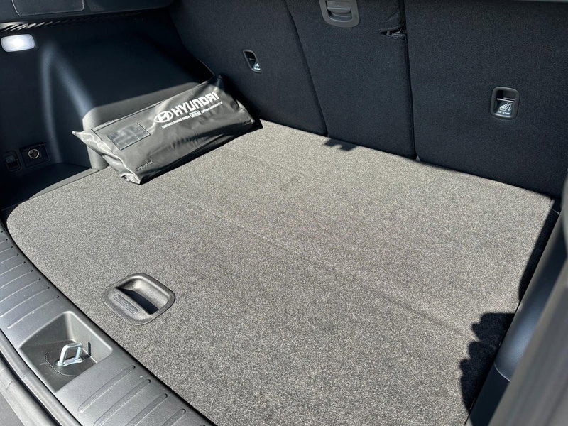 Hyundai Tucson nuova a Pistoia (9)