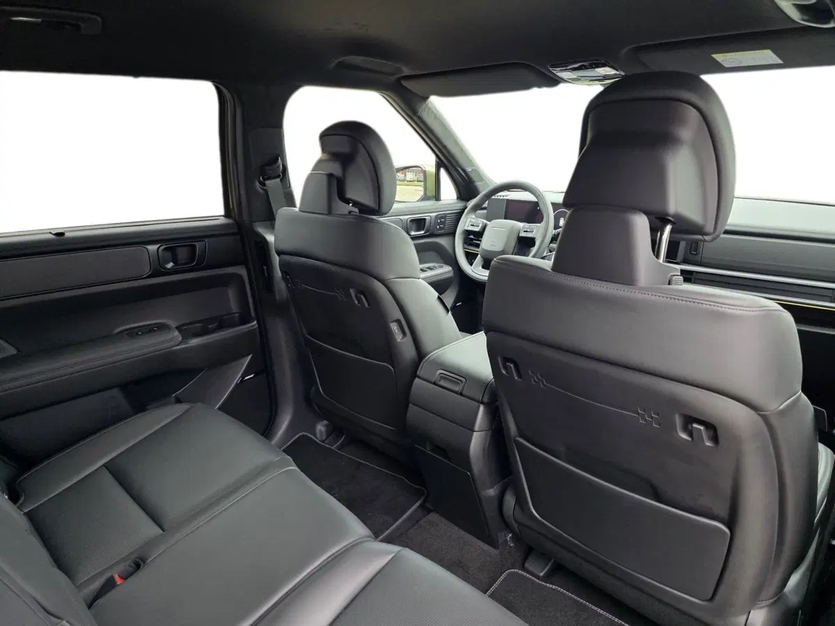 Hyundai Santa Fe nuova a Pistoia (10)