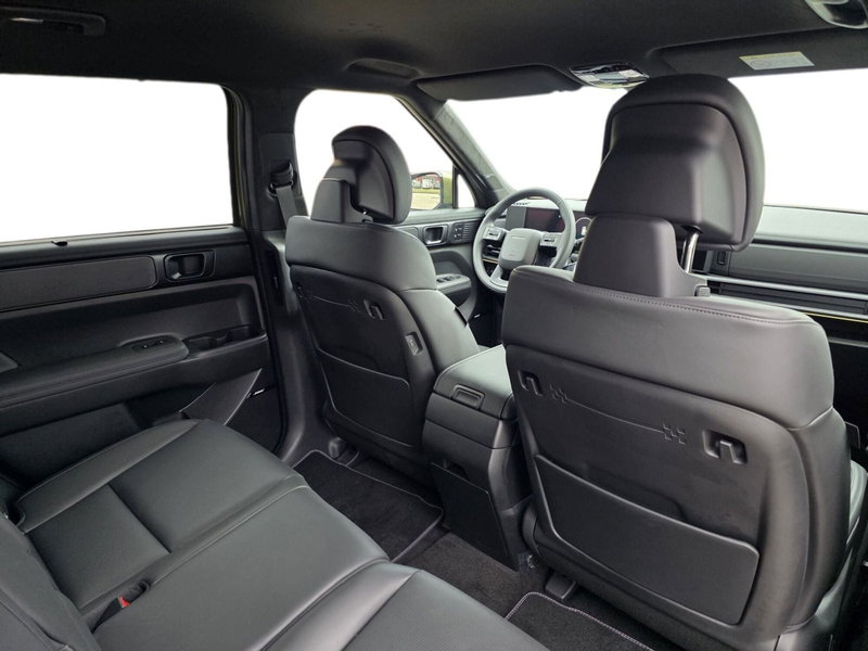 Hyundai Santa Fe nuova a Pistoia (10)