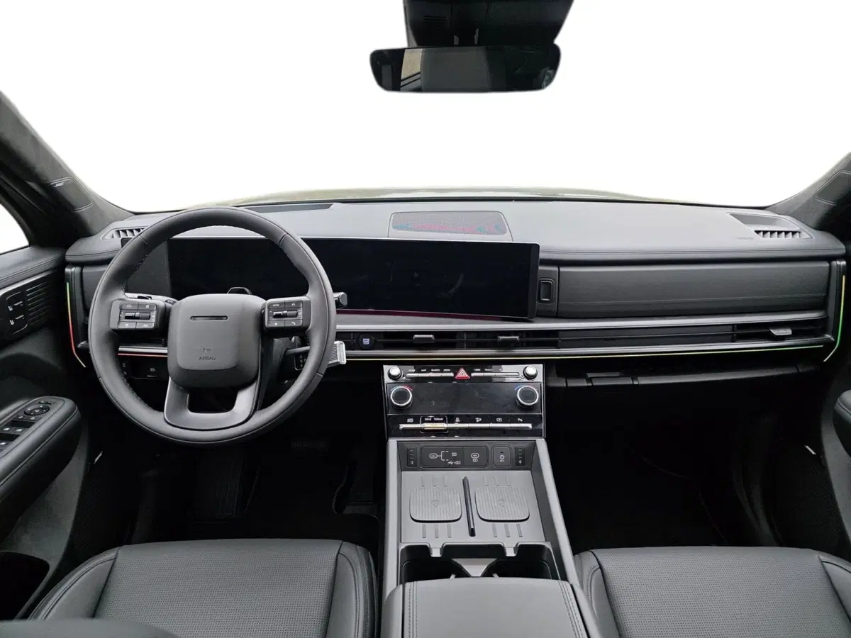 Hyundai Santa Fe nuova a Pistoia (11)
