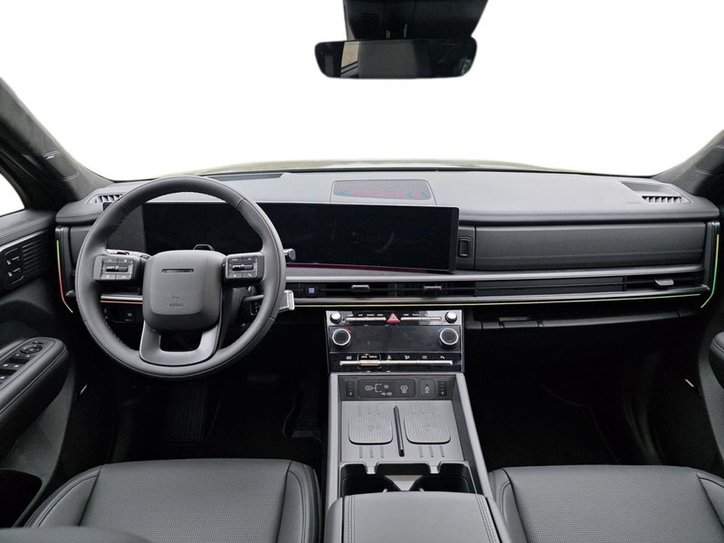 Hyundai Santa Fe nuova a Pistoia (11)
