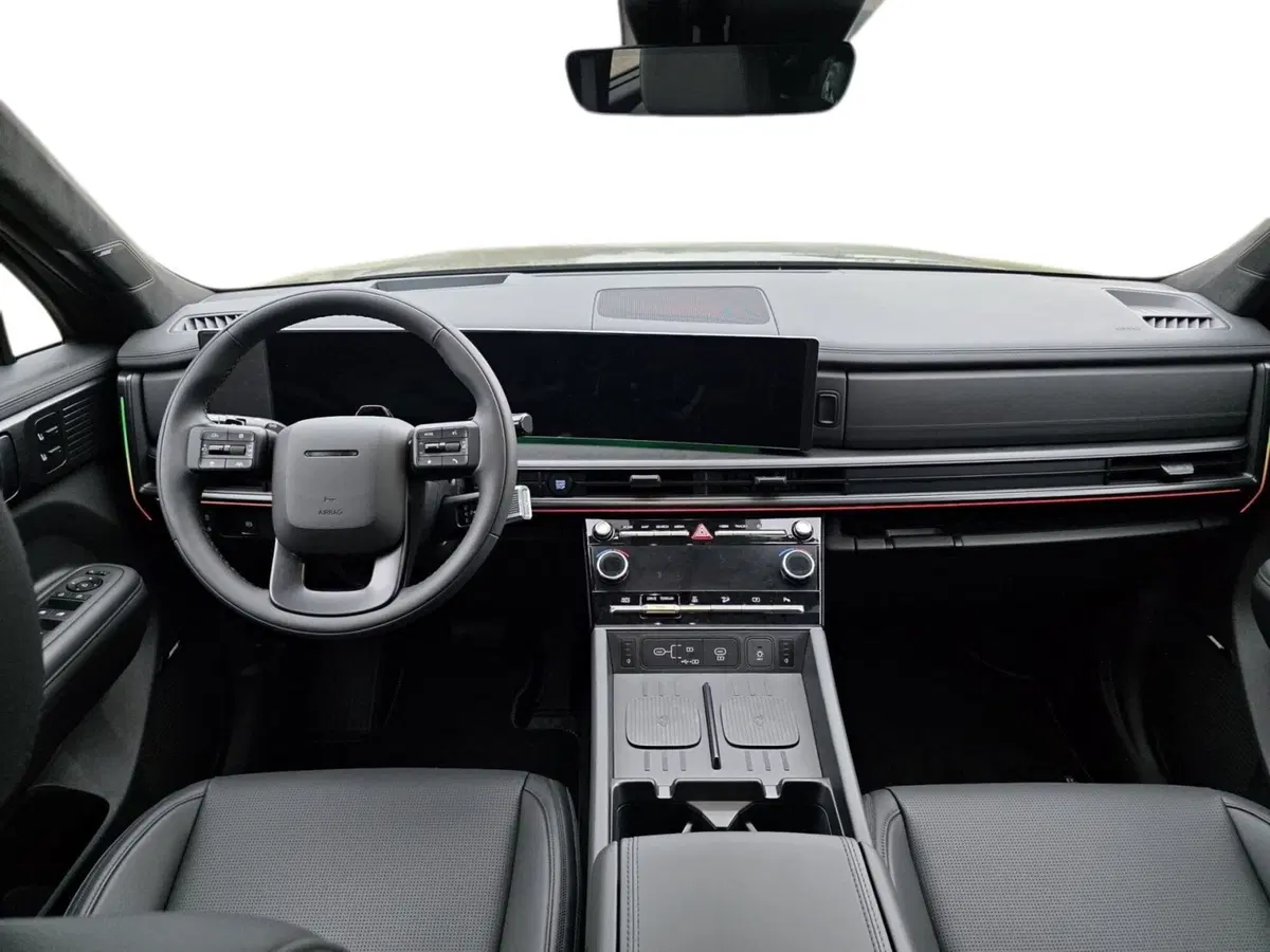 Hyundai Santa Fe nuova a Pistoia (12)