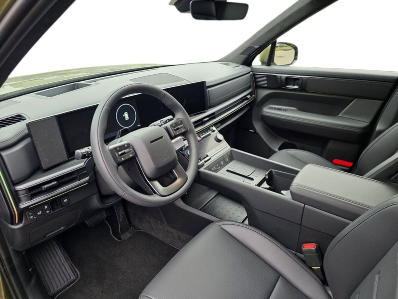 Hyundai Santa Fe nuova a Pistoia (15)