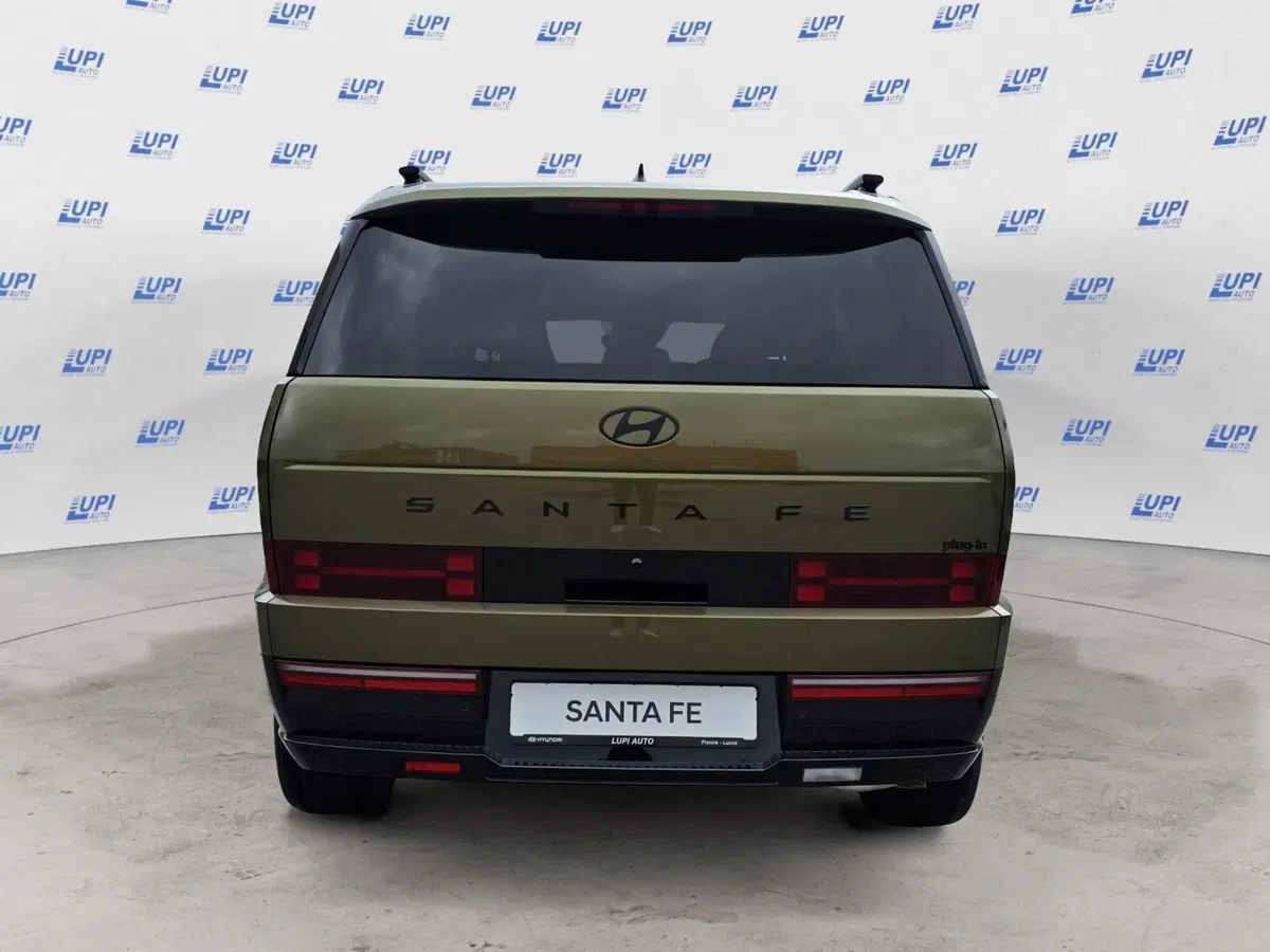 Hyundai Santa Fe nuova a Pistoia (6)