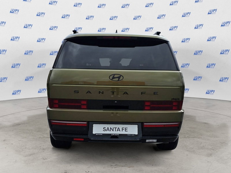 Hyundai Santa Fe nuova a Pistoia (6)