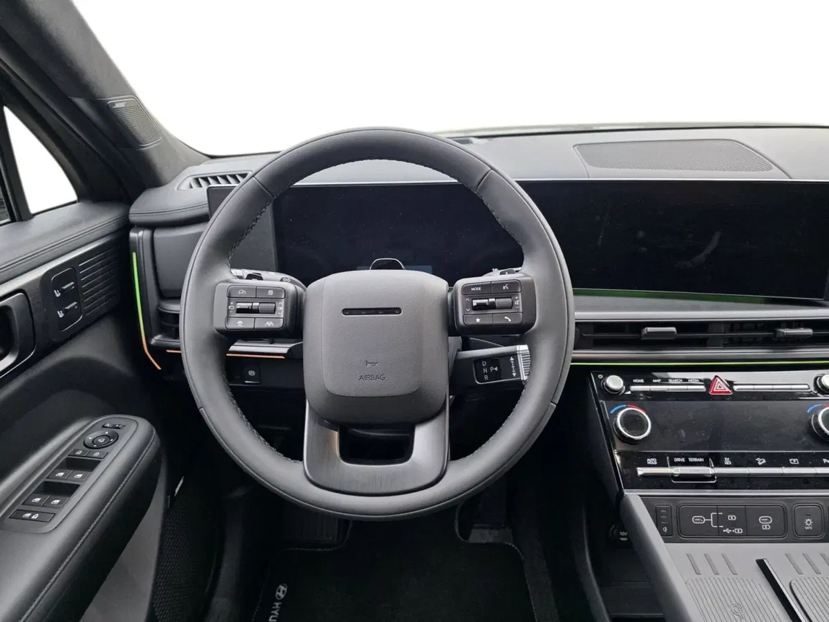 Hyundai Santa Fe nuova a Pistoia (8)