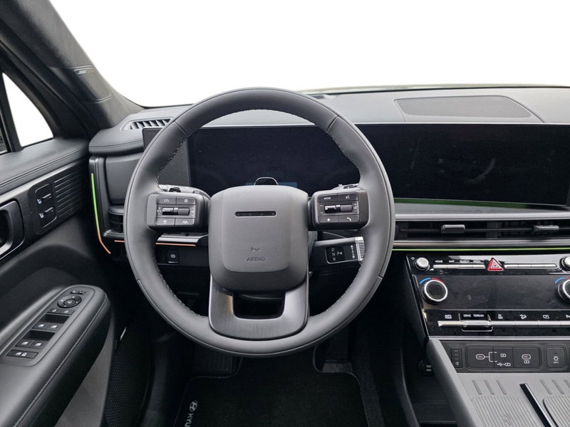 Hyundai Santa Fe nuova a Pistoia (8)