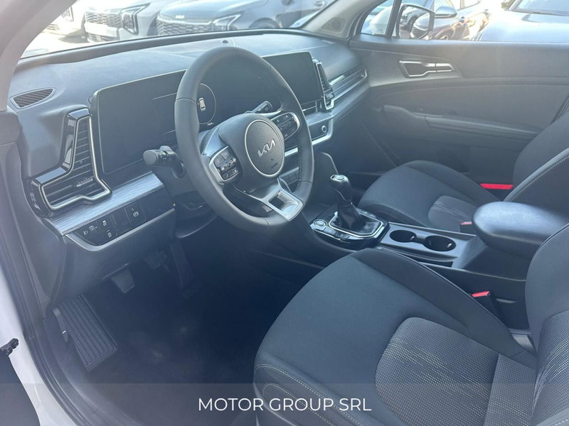 Kia Sportage usata a Napoli (11)
