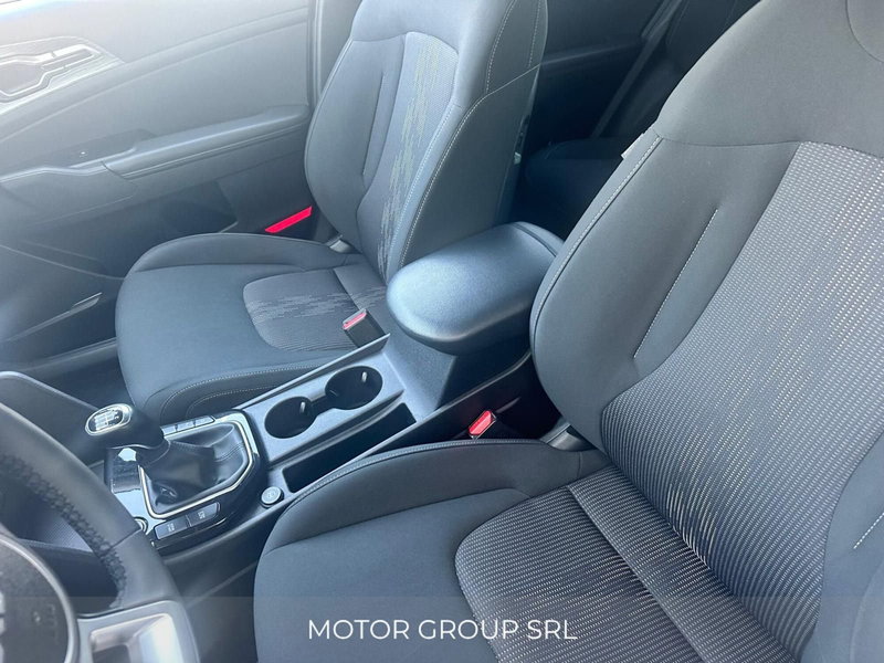 Kia Sportage usata a Napoli (12)