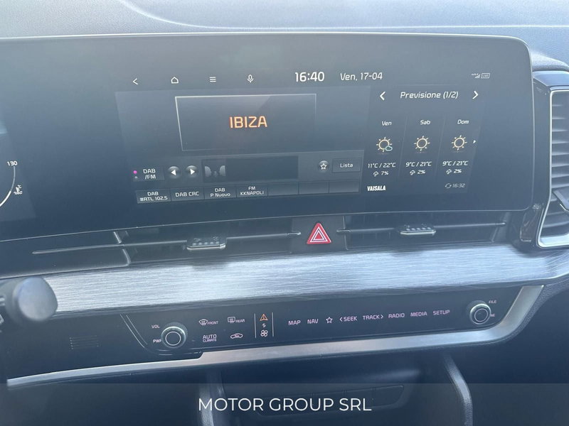 Kia Sportage usata a Napoli (13)