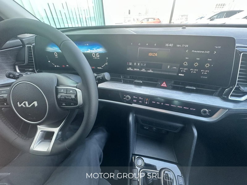 Kia Sportage usata a Napoli (14)