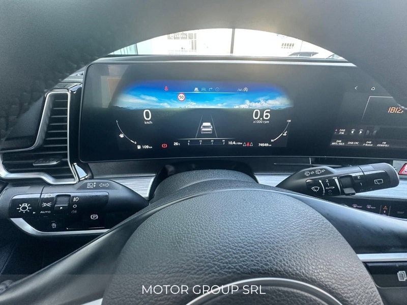 Kia Sportage usata a Napoli (15)