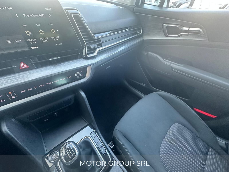 Kia Sportage usata a Napoli (16)