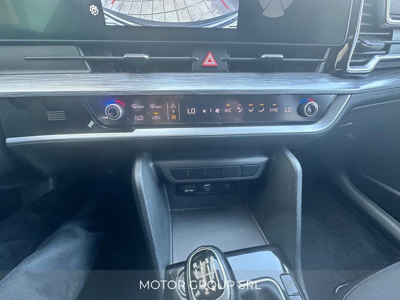 Kia Sportage usata a Napoli (19)