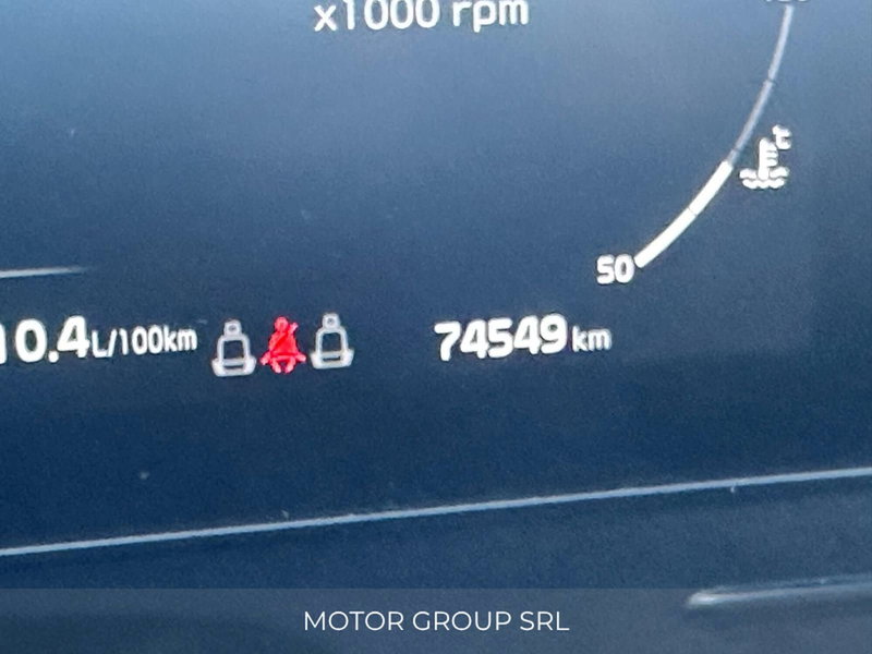 Kia Sportage usata a Napoli (20)