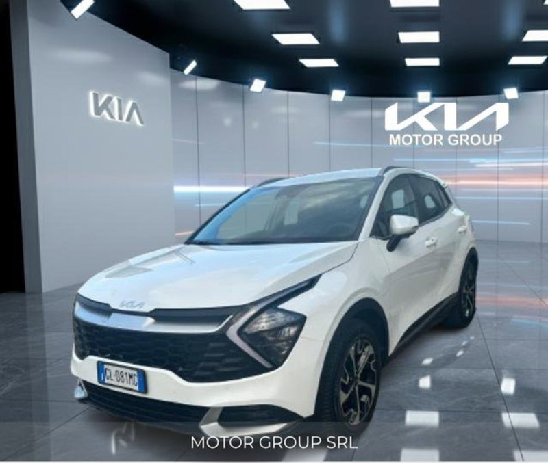 Kia Sportage usata a Napoli (4)