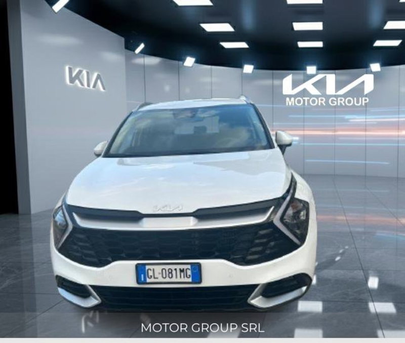 Kia Sportage usata a Napoli (5)