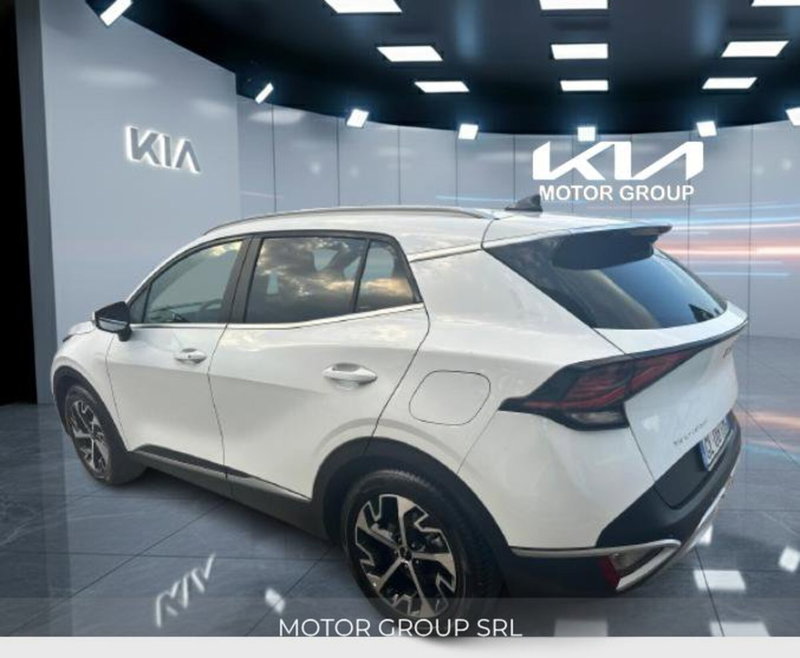 Kia Sportage usata a Napoli (6)