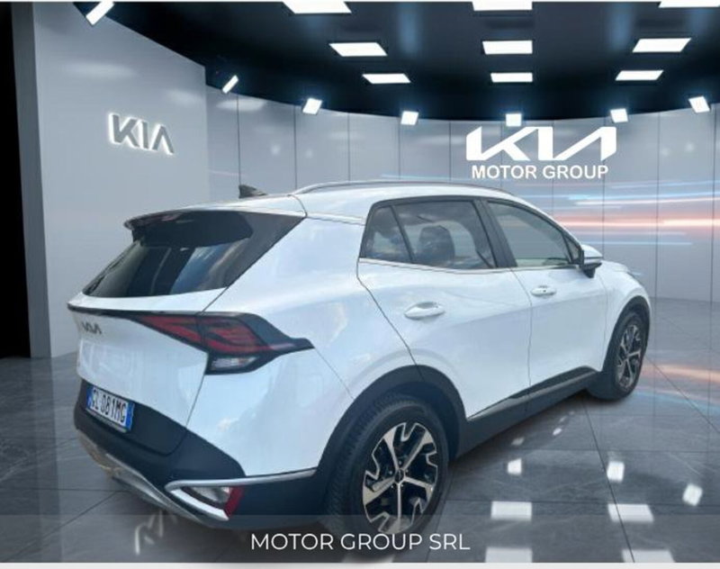 Kia Sportage usata a Napoli (7)