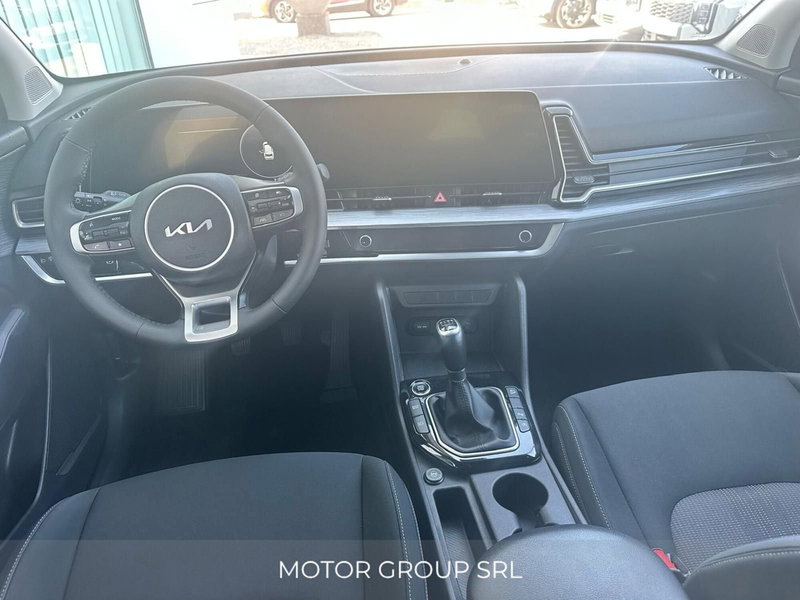 Kia Sportage usata a Napoli (8)