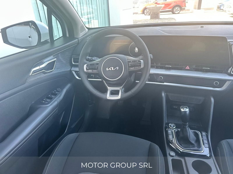 Kia Sportage usata a Napoli (9)