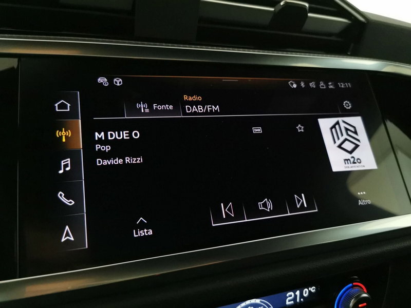 Audi Q3 Sportback usata a Chieti (13)