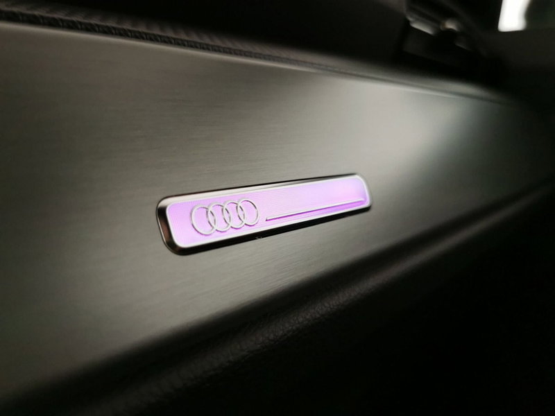 Audi Q3 Sportback usata a Chieti (19)