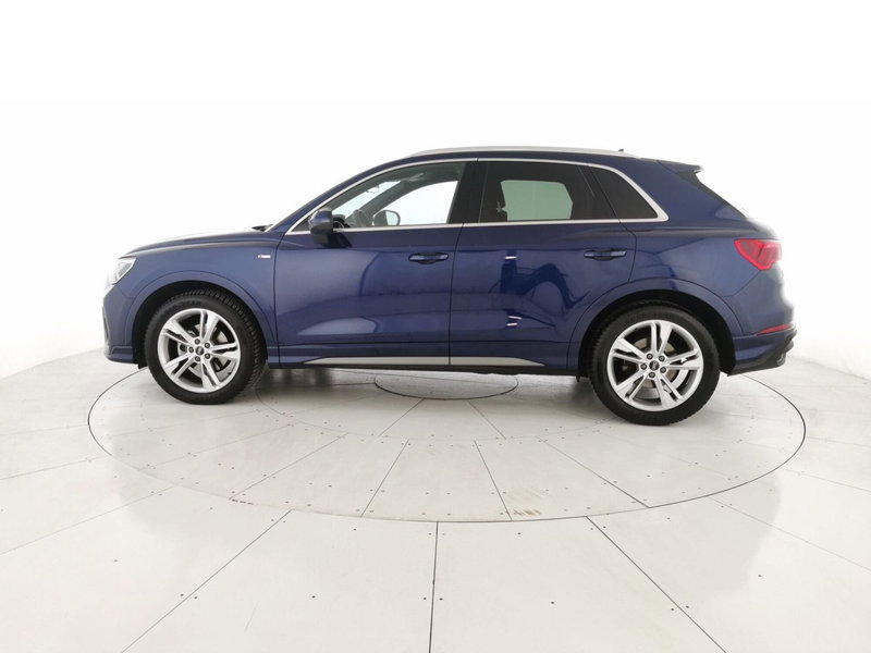 Audi Q3 Sportback usata a Chieti (2)