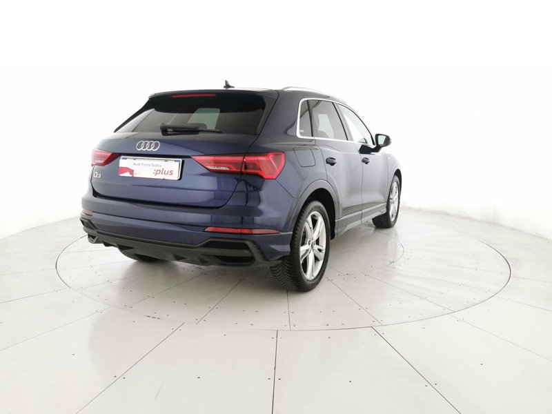 Audi Q3 Sportback usata a Chieti (3)
