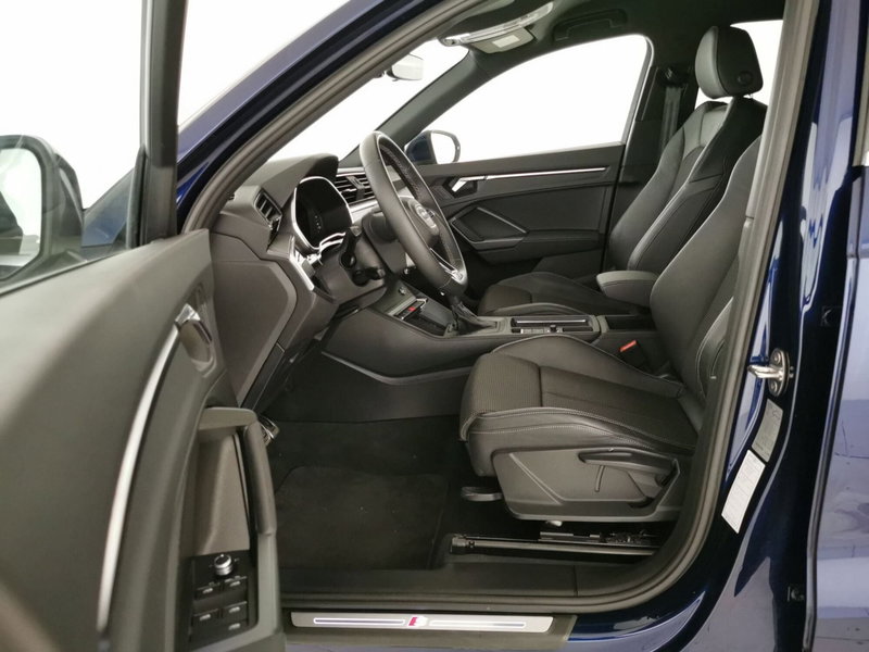 Audi Q3 Sportback usata a Chieti (5)