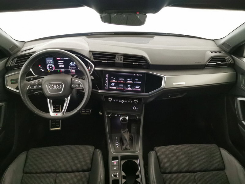 Audi Q3 Sportback usata a Chieti (8)