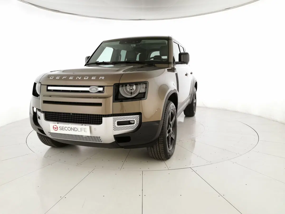 Land Rover Defender usata a Chieti