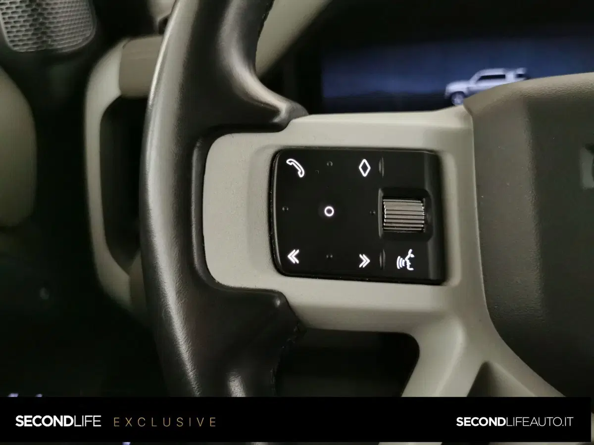Land Rover Defender usata a Chieti (10)