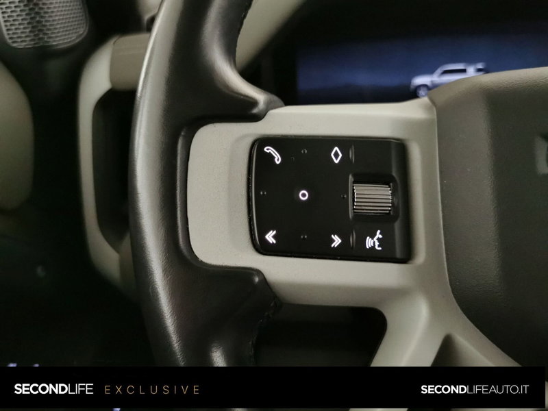 Land Rover Defender usata a Chieti (10)