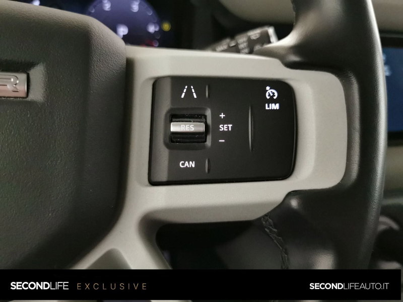 Land Rover Defender usata a Chieti (11)