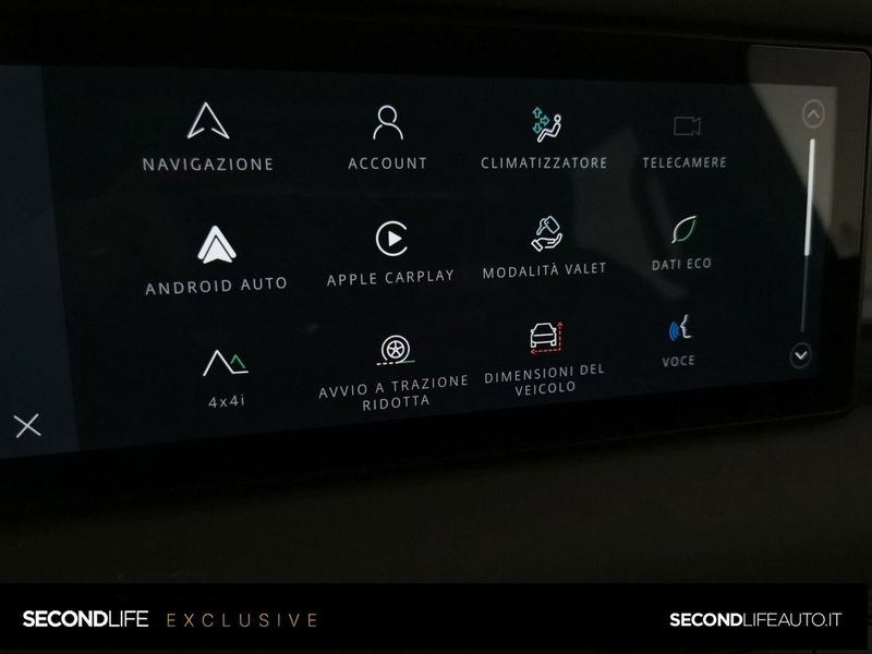 Land Rover Defender usata a Chieti (13)