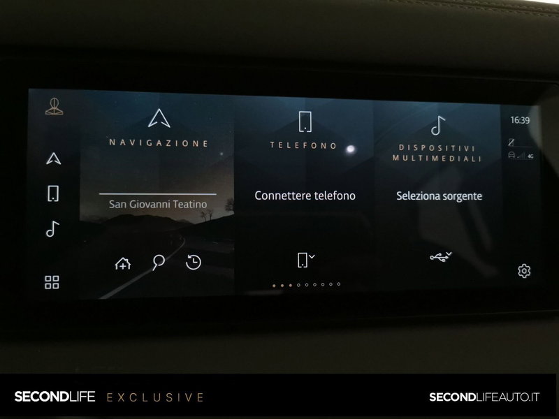 Land Rover Defender usata a Chieti (15)