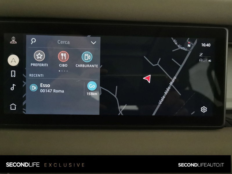 Land Rover Defender usata a Chieti (16)